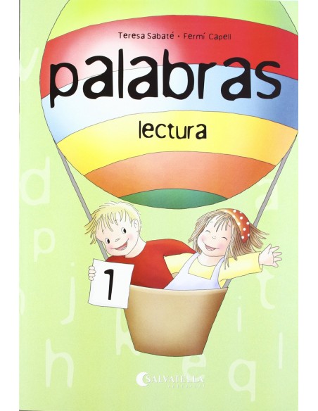 Palabras lectura 1ª